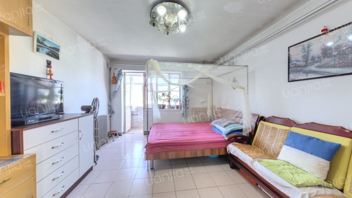 小关东里8号院二手房实景图