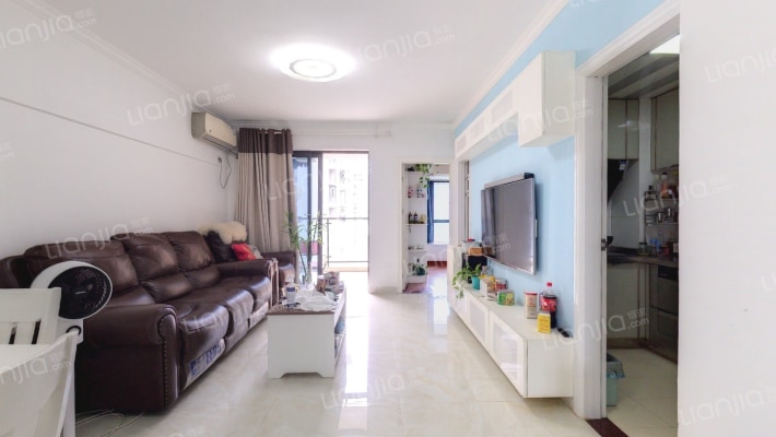 泛海拉菲花园二手房实景图