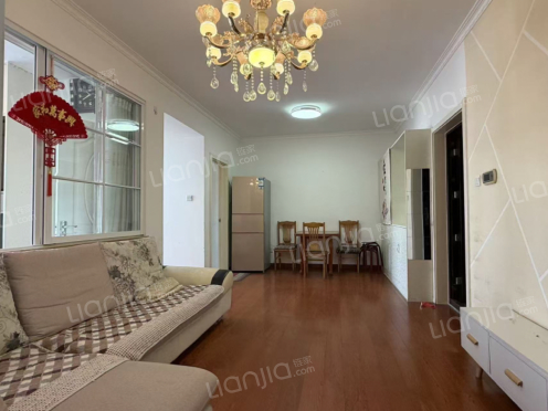 整租·银都新城市广场 2室1厅 南