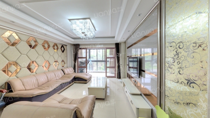 金色城品二手房实景图