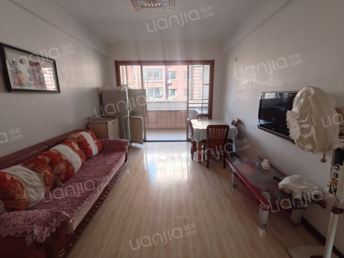 整租·名仕家园 2室2厅 东/西