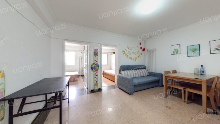 阳光南里二手房实景图