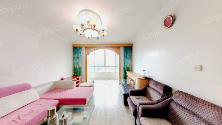 于洪区教师公寓二手房实景图