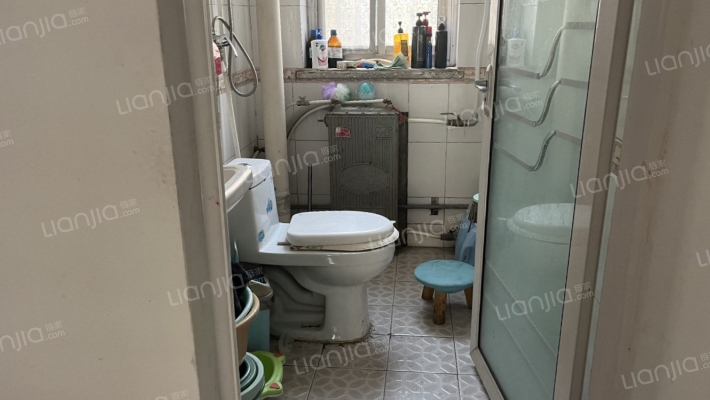 东兴小区(涿州) 2室2厅 南 北-卫生间