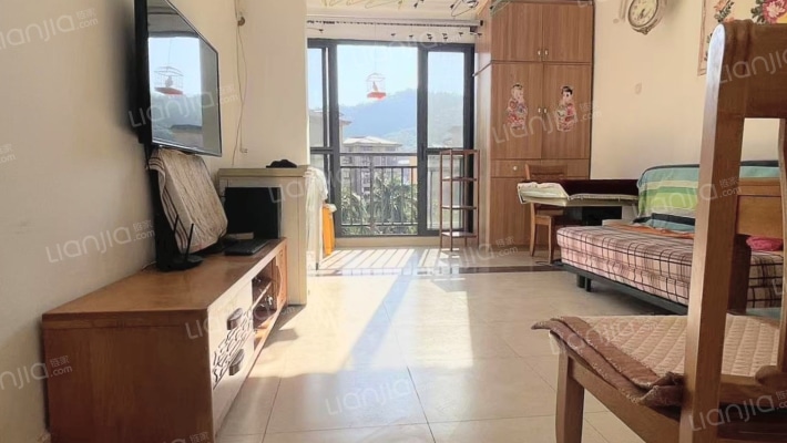 欧亚温泉山庄二手房实景图