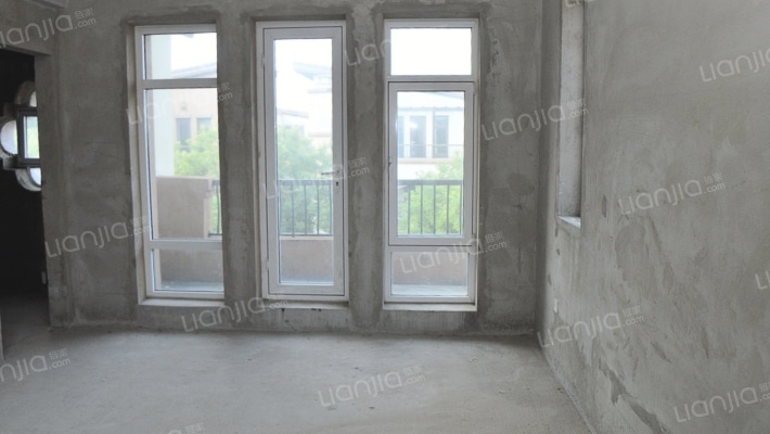 4A级高尔夫别墅景区，美式风格，联排别墅，私人庭院。-卧室D