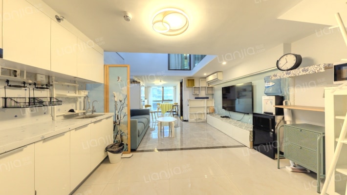 龙光玖钻二手房实景图