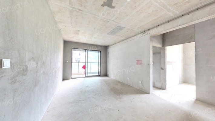 建投学府二手房实景图