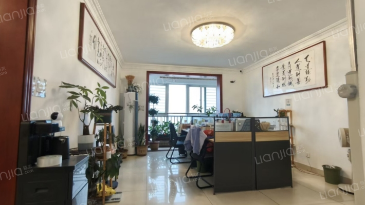 朝阳花苑二手房实景图