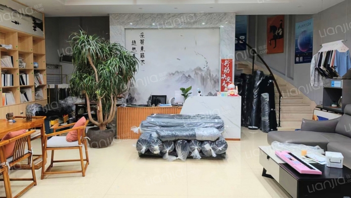 金昌世贸广场二期二手房实景图