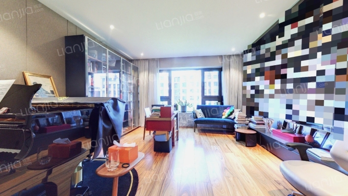 首开璞瑅公馆二手房实景图