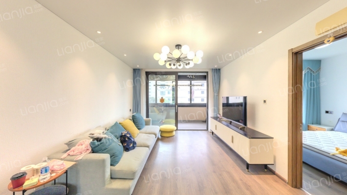 张江三湘海尚二手房实景图