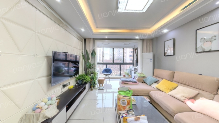 盛鑫 ·南湖學府二手房实景图