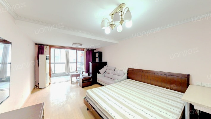 锦绿新城一期二手房实景图