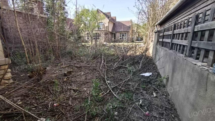 丹佛尔湾 4室2厅 南 北-花园