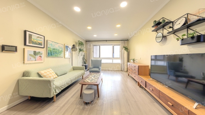 朱雀大厦二手房实景图