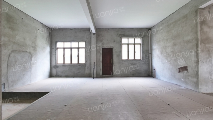 瀚林熙水台二手房实景图