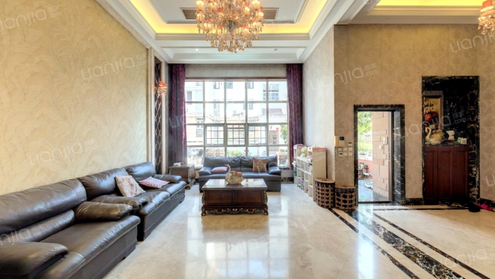 云中花苑二手房实景图