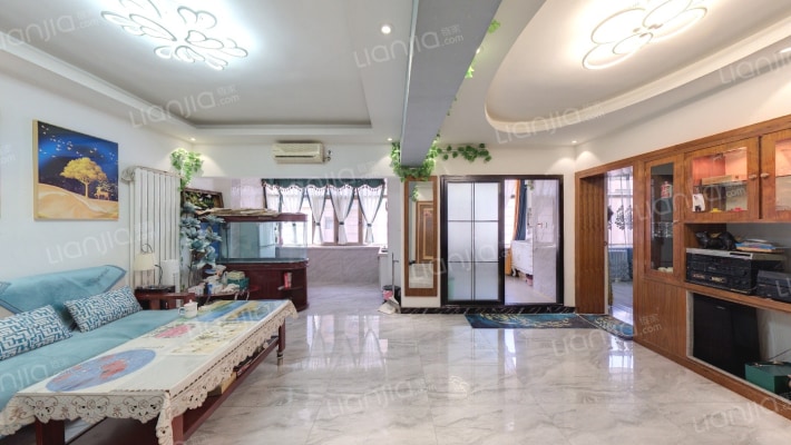 就业局家属院（南滨河中路）二手房实景图