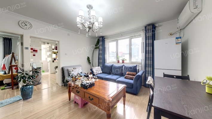 朝阳门南大街二手房实景图