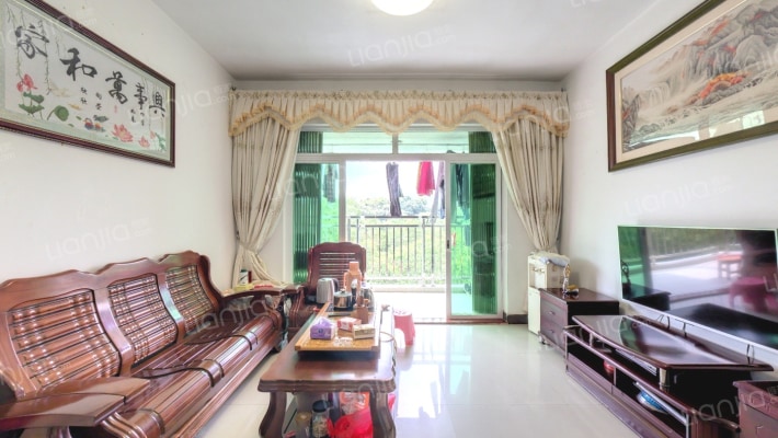 名嘉花园二手房实景图