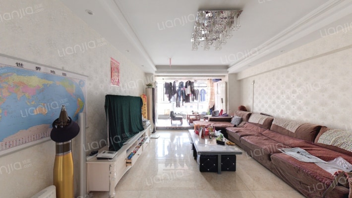 华阳名居二手房实景图