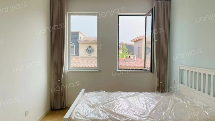 爱伦堡 精装修 直接入住 房本满二-卧室D