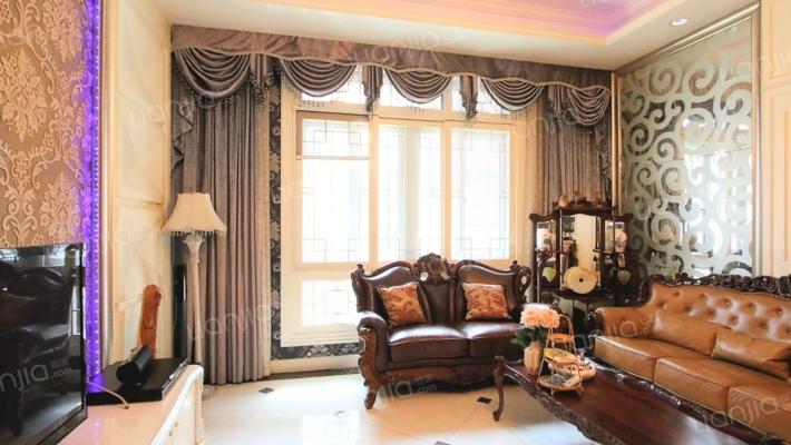 怡景美墅二手房实景图