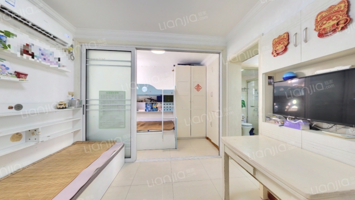 会波苑二手房实景图