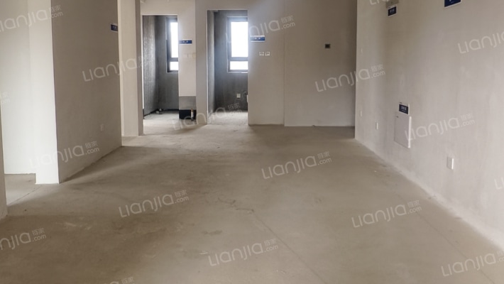 房子户型好，大社区，绿化好，配套全-餐厅