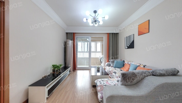 万科森林公园雍庭二手房实景图