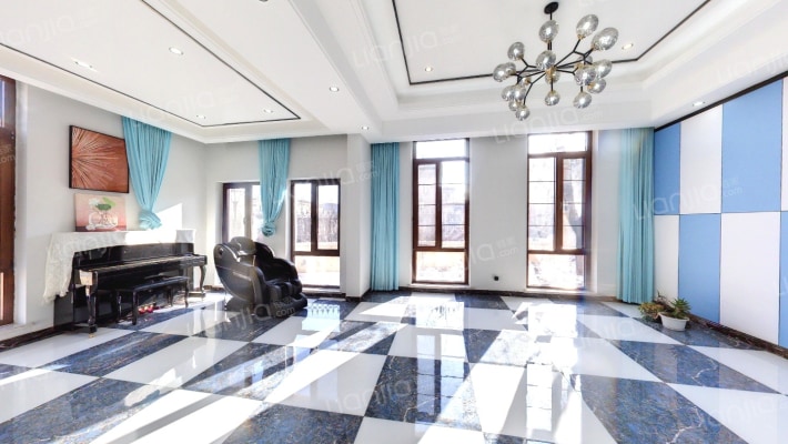 新希望紫檀山二手房实景图