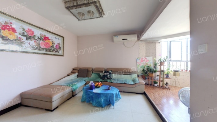 百事佳花园二手房实景图