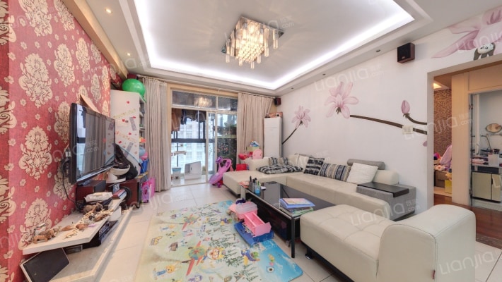 置地大厦二手房实景图