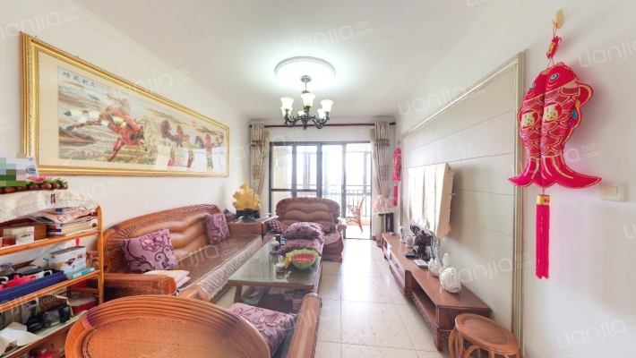 南海佳园二手房实景图