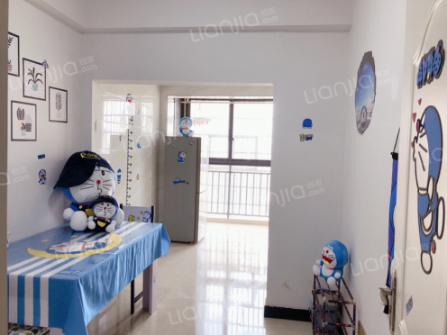 整租·长塘花苑 2室2厅 南