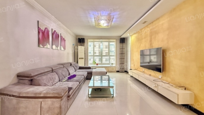 力高豪园二手房实景图