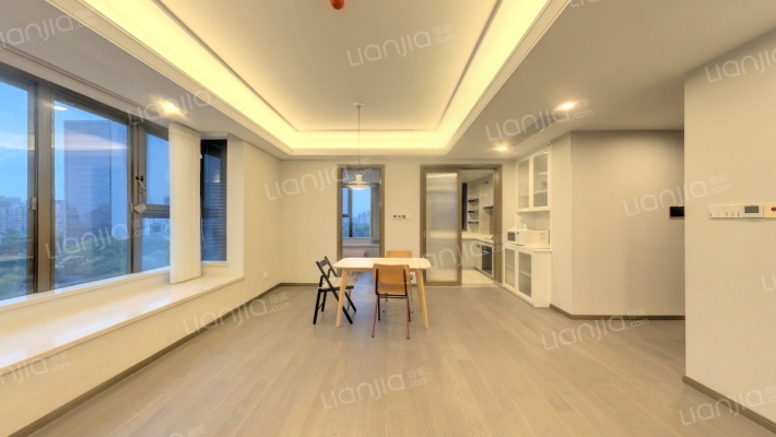 绿城·晓风印月二手房实景图