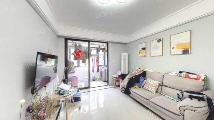 东方兰园东区二手房实景图