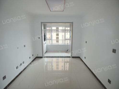 整租·花都国际玉兰郡 2室2厅 南