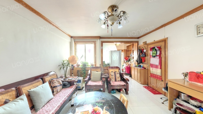 铁路润安小区二手房实景图