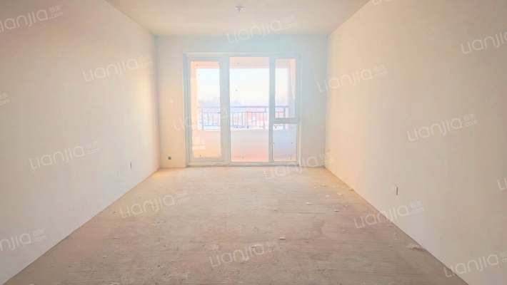 桃源新都孔雀城 3室2厅 南 北-客厅