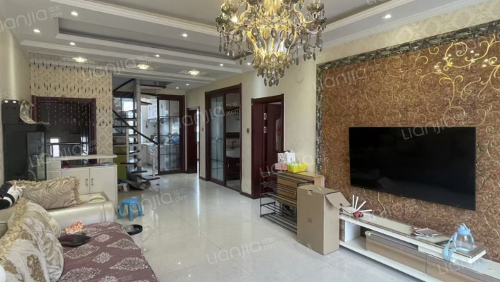 中興紫金華府二手房实景图