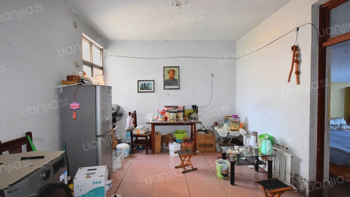 光明机械厂小区二手房实景图