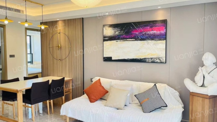 绿城蓝湾小镇·汀兰苑二手房实景图