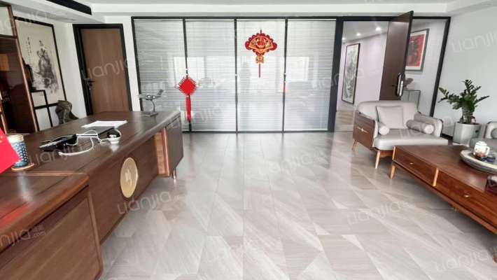 万科汇智中心二手房实景图