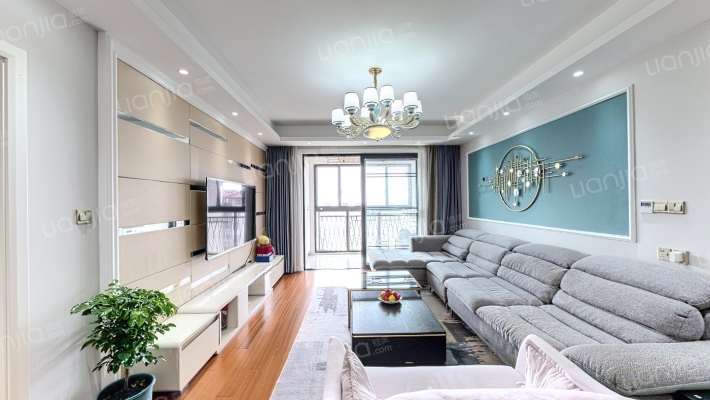 万联花园二手房实景图