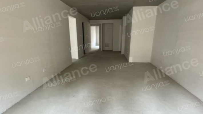 桃源新都孔雀城 3室2厅 南 北-餐厅