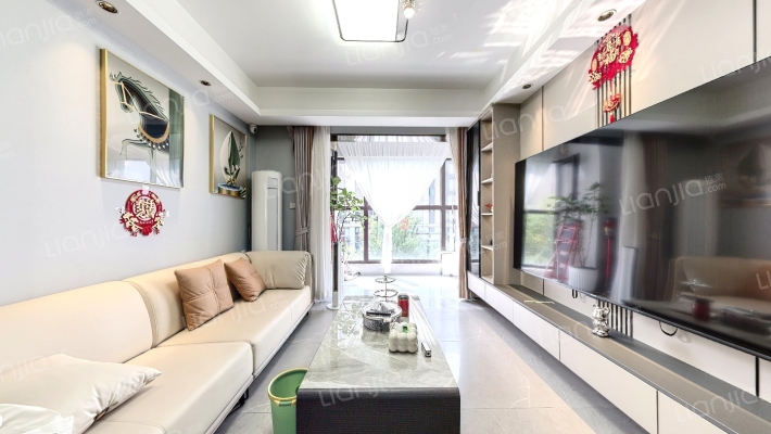 南馨雅苑二手房实景图