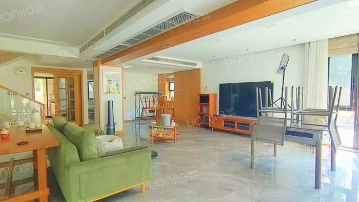 保利观湖二手房实景图